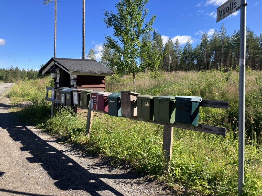 Mailboxes